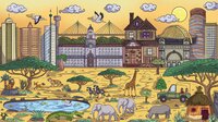 100 Africa Cats screenshot, image №4266555 - RAWG