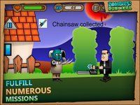 Zombies Run or Kill screenshot, image №961522 - RAWG
