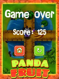 Ninja Panda Fruit Land screenshot, image №1705226 - RAWG