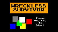 Wreckless Survivor screenshot, image №2384834 - RAWG