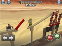 Bike Baron screenshot, image №2051459 - RAWG