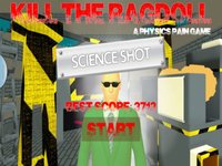 Kill the Ragdoll Science Shot screenshot, image №1790338 - RAWG