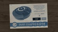 Cluster Dust (itch) screenshot, image №1214133 - RAWG
