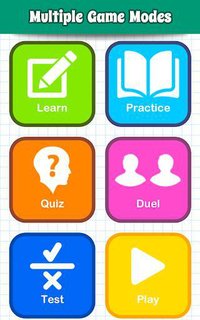 Math Games, Learn Add, Subtract, Multiply & Divide screenshot, image №1425358 - RAWG