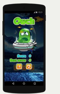 Flappy Monster (uamedia10) screenshot, image №1848744 - RAWG