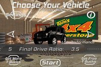 Tom's 4x4: Mountain Park screenshot, image №1369356 - RAWG