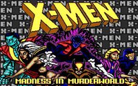 X-Men: Madness in Murderworld screenshot, image №758170 - RAWG
