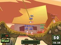 Worms: Open Warfare 2 screenshot, image №786008 - RAWG