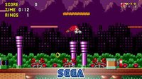 Sonic The Hedgehog Classic screenshot, image №1422192 - RAWG