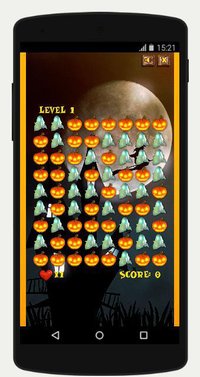 Halloween Matching Game screenshot, image №1848736 - RAWG