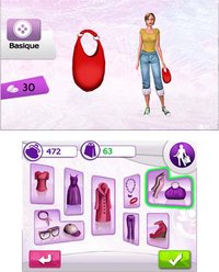 Imagine Fashion Designer screenshot, image №244310 - RAWG