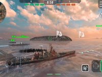 Warships Universe Naval Battle screenshot, image №2131385 - RAWG