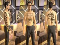 Tattoo Design Body Ink Art Inc screenshot, image №2389308 - RAWG