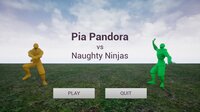 Pia Pandora vs Naughty Ninjas screenshot, image №3641702 - RAWG
