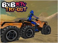 6X6 ATV Try-Out screenshot, image №1606641 - RAWG