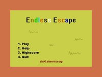 Endless Escape (alv90) screenshot, image №2240560 - RAWG