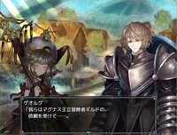 Knight and the three servants screenshot, image №4171734 - RAWG