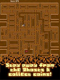 Chomp-man Dash - Construction Maze Runner screenshot, image №1632462 - RAWG