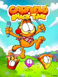 Garfield Snack Time screenshot, image №1468227 - RAWG