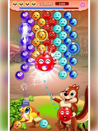 Bubble Shooter Squirrel POP screenshot, image №1625256 - RAWG