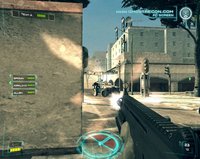 Tom Clancy's Ghost Recon: Advanced Warfighter screenshot, image №428484 - RAWG