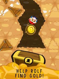 Adventure Gnome - Crazy Puzzle Miner screenshot, image №1470409 - RAWG