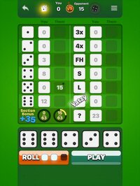 Dice Go: Yatzy screenshot, image №2629251 - RAWG