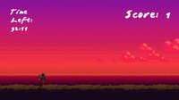 Ninja Run (itch) (Maximiliano Santurbá) screenshot, image №3501273 - RAWG