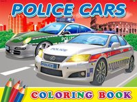 Police Cars - coloring book screenshot, image №1648479 - RAWG