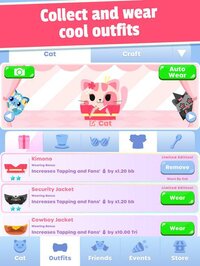 Greedy Cats: Kitty Clicker screenshot, image №2751003 - RAWG