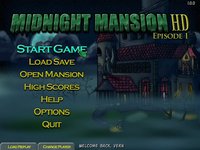 Midnight Mansion HD screenshot, image №567804 - RAWG