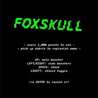 Foxskull screenshot, image №3743701 - RAWG