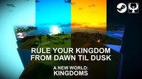 A New World: Kingdoms screenshot, image №1673648 - RAWG