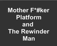 The Mother F*#ker Platforms and the RewinderMan screenshot, image №2151715 - RAWG