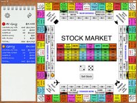 Stock Market Board Game screenshot, image №1795317 - RAWG