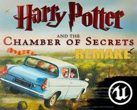 Harry Potter & The Chamber Of Secrets REMAKE screenshot, image №3722069 - RAWG