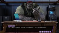 The Coming End: Fresh Force Frustrations (A Gay Superhero Visual Novel) screenshot, image №3934405 - RAWG