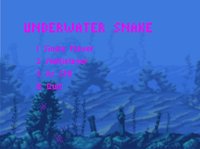 Underwater Snake screenshot, image №2216218 - RAWG