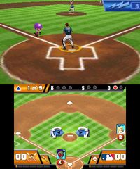 Nicktoons MLB 3D screenshot, image №244264 - RAWG