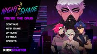 NIGHT/SHADE Kickstarter Demo screenshot, image №2599032 - RAWG