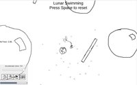 Lunar Swimming screenshot, image №1138893 - RAWG
