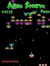 Alien Swarm arcade game screenshot, image №1329545 - RAWG