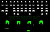 Invaders Through Space screenshot, image №2725847 - RAWG