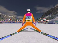 Ski Jumping 2005: Third Edition screenshot, image №417831 - RAWG