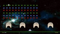 Space Invader Clone (Insaneostritch) screenshot, image №3721225 - RAWG