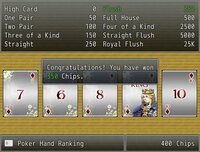 Jack Street Poker screenshot, image №2555270 - RAWG