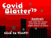 Covid Blaster '19 screenshot, image №2650292 - RAWG