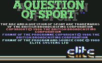 A Question of Sport screenshot, image №745112 - RAWG