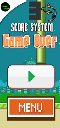 Flappy Corona screenshot, image №2319193 - RAWG