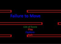 Failure to Move screenshot, image №2139215 - RAWG